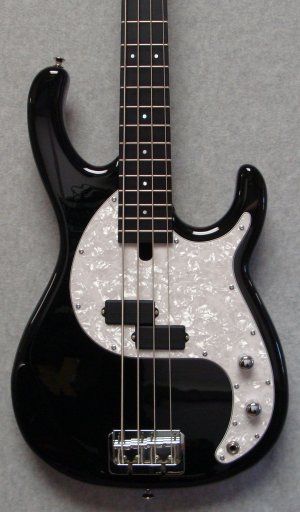   Persuasion 4 Bass Guitar Featuring A Carbon Fiber Graphite Neck