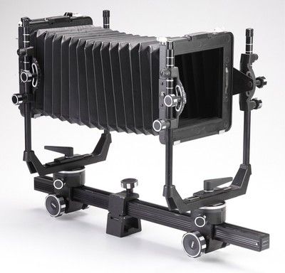 4x5 view camera cambo large format view camera 4x5 film camera