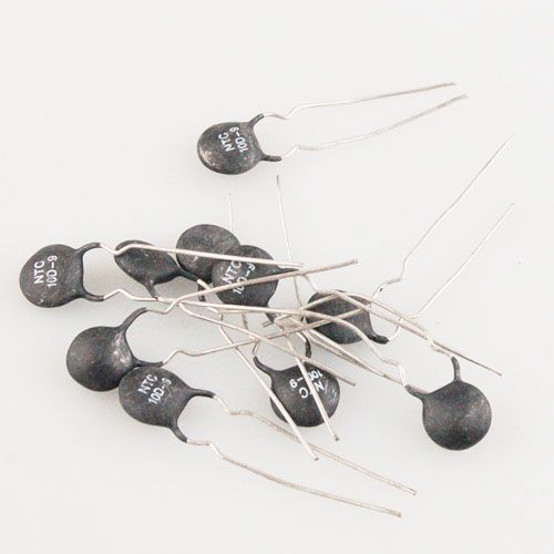 10x NTC 10D 9 NTC10D 9 High Voltage Ceramic Capacitors