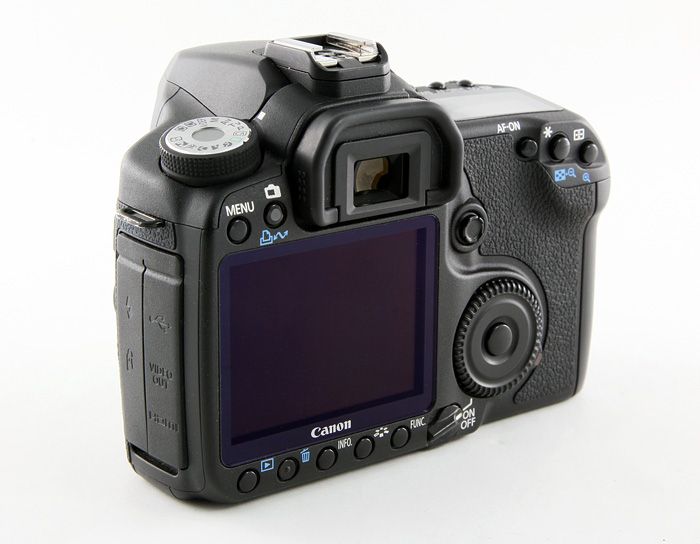 Canon EOS 50D 15 1 MP Digital SLR Camera Black Body Only Like 60D 40D 