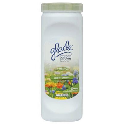 Glade Carpet and Room Odor Eliminator Country Garden SC DRKCB154789 