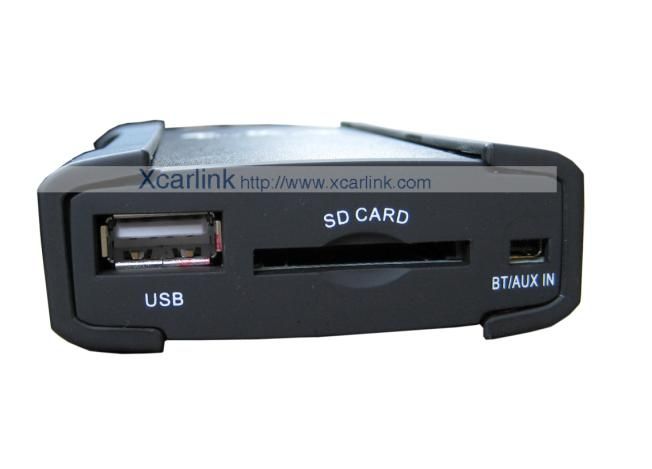   car  player usb/sd interface car cd changer, Digital Music Changer