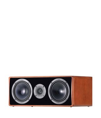 Canton Ergo 605 cm Center Speaker Brand New Color Cherry