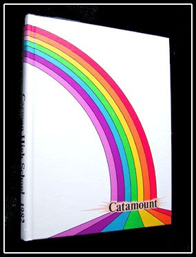 1982 yearbook catamount carman high school flint michigan commencement 