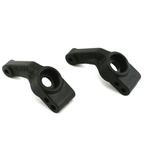 REAR BEARING CARRIERS FOR THE TRAXXAS SLASH 2WD, E STAMPEDE, E RUSTLER 