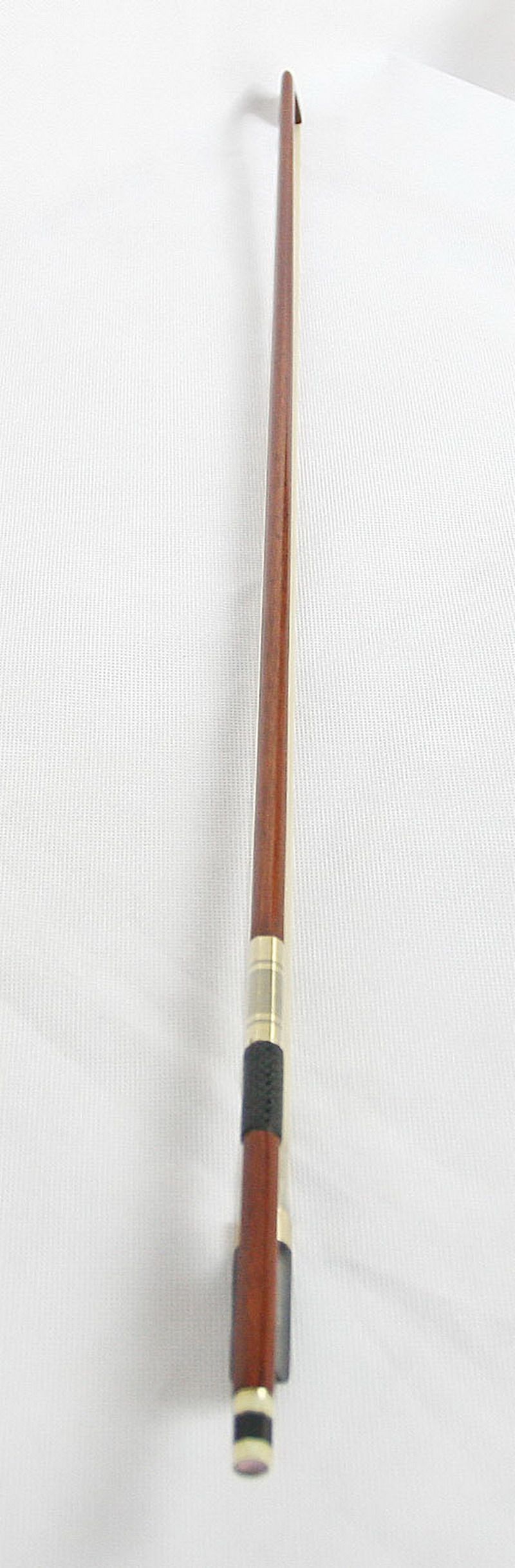 Gold Pernambuco Cello Bow PC033 Parisian Eyes