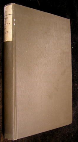 Comic History of Rome C 1860 Beckett Color Illustrated