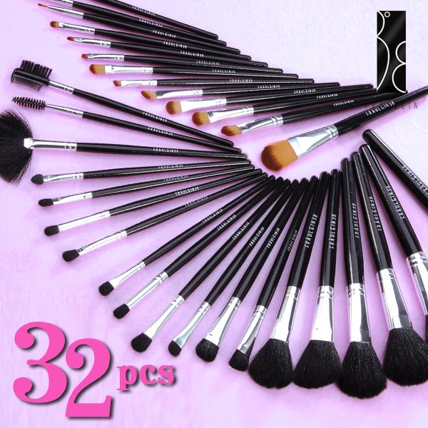 Set de 32 Brochas Pinceles Para Maquillaje FRAULEIN3º8