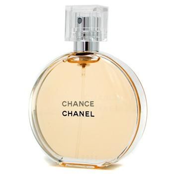 Chanel Chance EDT Spray 100ml Perfume Fragrance 067221802066
