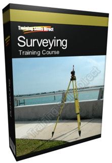 Surveying Geometry Trigonometry Training Course CD