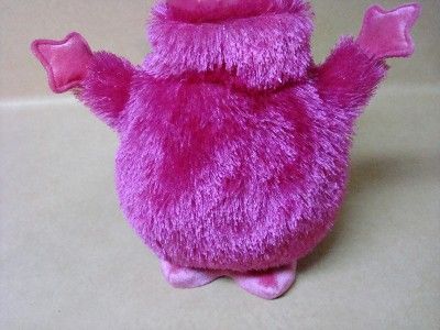 Hasbro Boohbah and Ragdoll Limited 2003 Dance Along Jingbah 14 Pink 