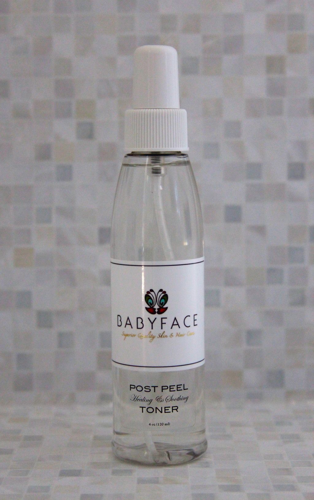 Must Have Babyface Post Chemical Peel Healing Toner After Salicylic 