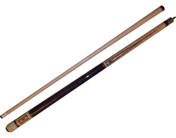 Pechauer JP Custom Curlymaple Turquois Pool Cue Stick