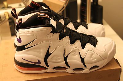 Nike Air Max CB34 Charles Barkley Home Pheonix CLASSIC SHOE