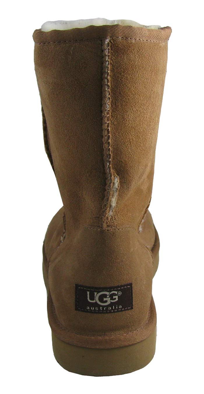 NWD UGG Australia Women 5800 Chestnut Boots Shoes 10