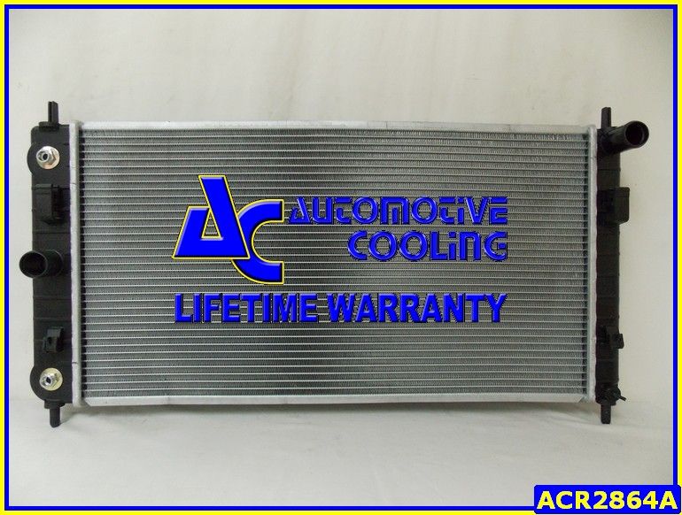 Radiator for Chevy Malibu 11 10 09 08 2 4 3 6 L4 V6 Cooling New 