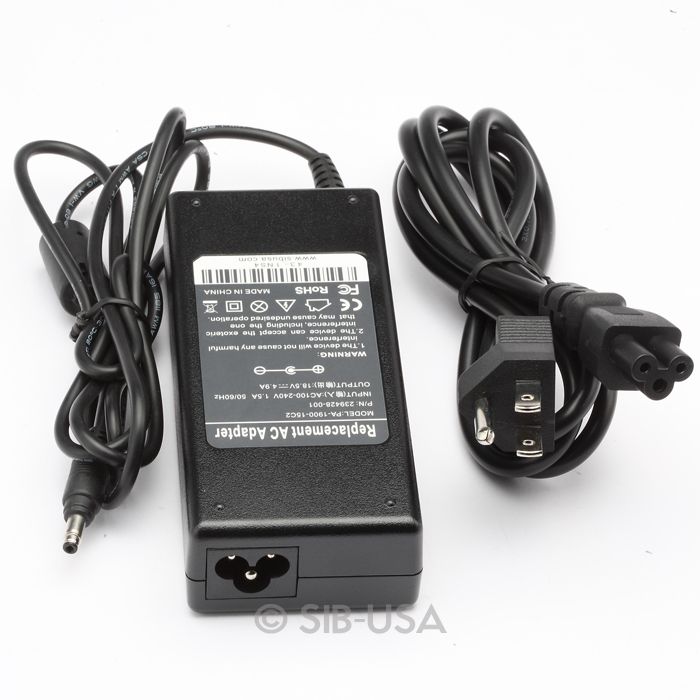 New AC Adapter Charger for HP Pavilion DV6700 DV9000 DV9100 DV9400 