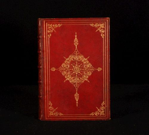 1841 Childe Harolds Pilgrimage Byron