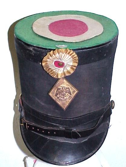   original mexican shako john wayne richard widmark chill wills