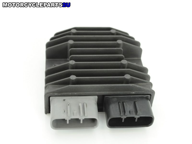 mp2u034034 2007 kawasaki zx10r regulator rectifier 2