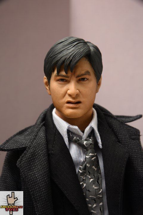 ZCWO 1/6 A Better Tomorrow (1986) Yun Fat Chow The killer Figure 3ship