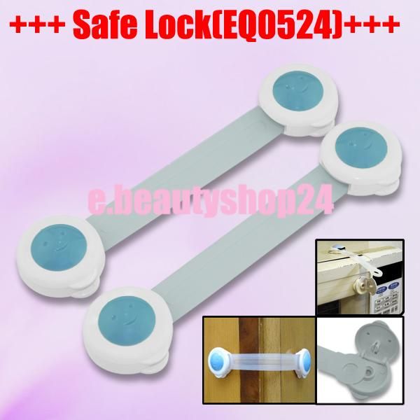   Baby Safety Wardrobe Cabinet Locks Door Safety Lock Electrical Lock