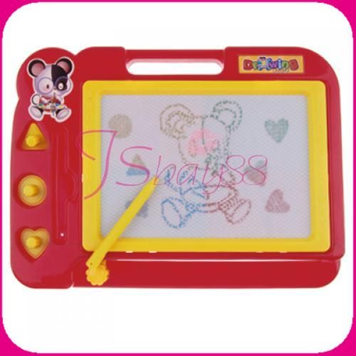   b000205108 product description key words magnetic sketch board plastic