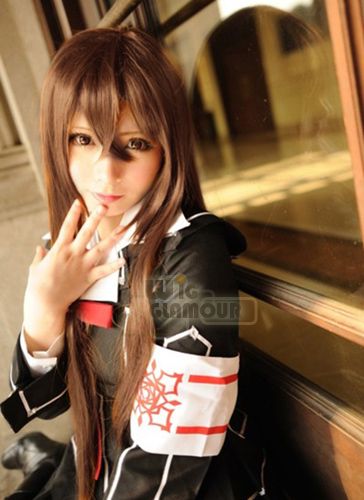 style code vampire knight kuran yuuki description 80cm different head 