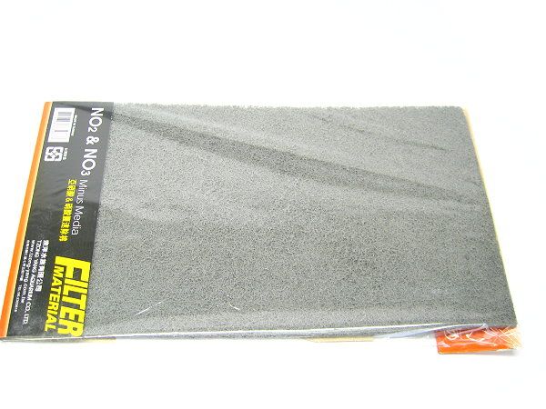 ISTA NO2 & NO3 Media Filter Sponge 18x10 remove Nitrite Nitrate 