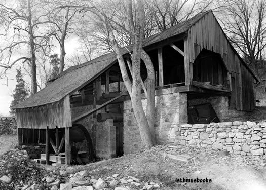 Up and Down Sawmill Chester Springs PA 1961 photo