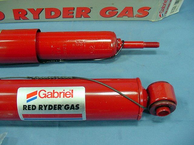 PAIR Gabriel Gas Shocks Chrysler Cordoba 5th Avenue 81338   REAR