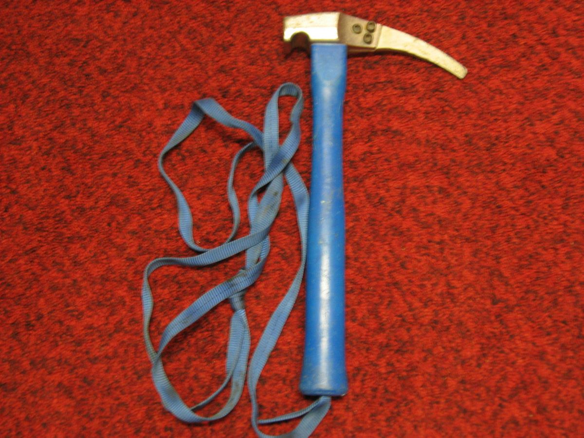 Chouinard Piton Climbing Hammer 