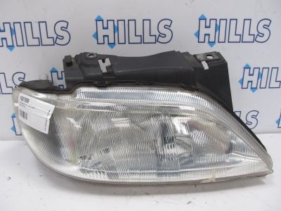 Citroen Xsara MK1 1997 2000 Head Light O s Drivers Lamp