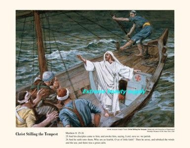  Church Christian Christ Jesus Bible Story Verses 2013 Wall Calendar