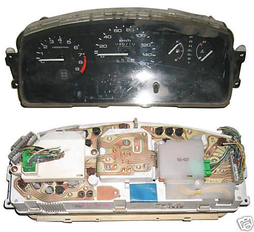 Honda Civic EG 92 94 Speedometer for Spare Parts