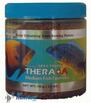 NLS New Life Spectrum Thera A Formula 2270G 2mm Pellets