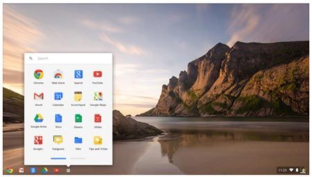 Access all of your favorite apps instantly from the desktop or app