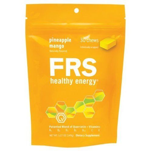  Energy Chews Pineapple Mango Antioxidant Fruit Chews Fresh