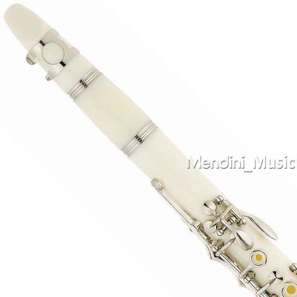 New Wood Finish Black White Red BB Clarinets $39 Gift