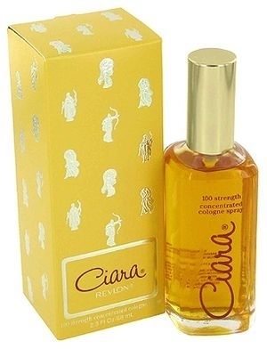 CIARA 100 STRENGTH * Revlon * Perfume for Women * 2.3 oz * EDC SPRAY