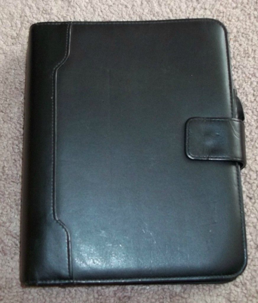 Dayrunner Classic Edition Planner Organizer