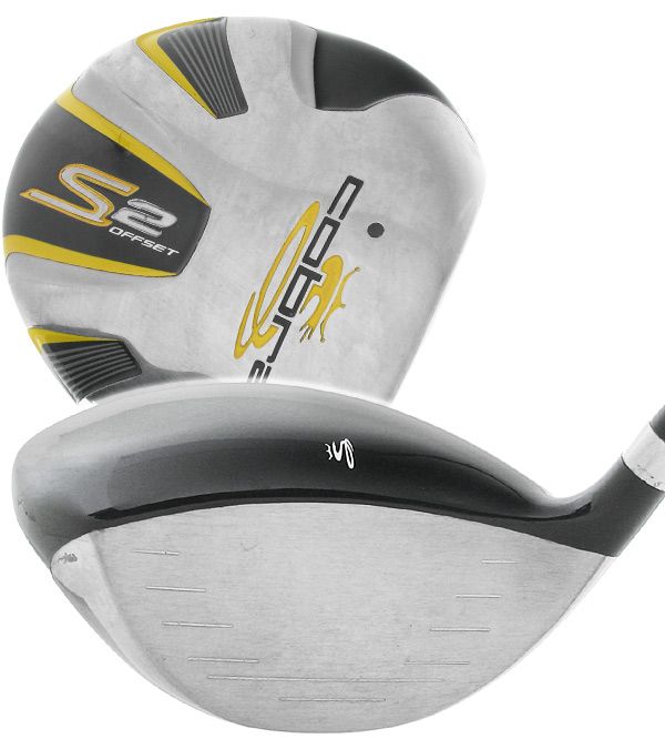 Cobra S2 Offset 11 5 Driver Fujikura Fit on Max 55 Graphite Light