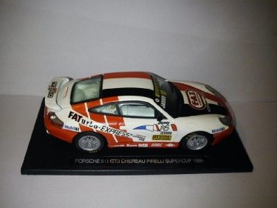 dea porshe 911 gt3 supercup 1999 1 43 scale model