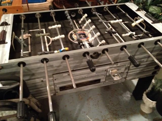  Foosball Table