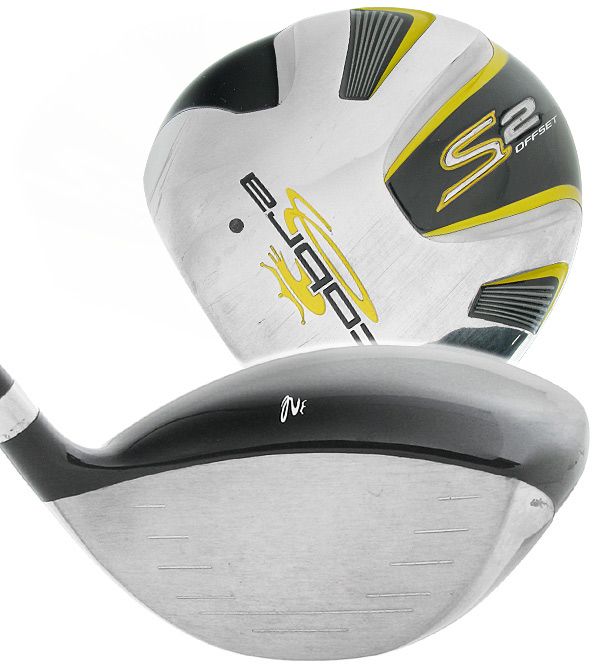 Cobra S2 Offset 10 5 Driver Fujikura Fit on Max 65 Graphite Regular 1