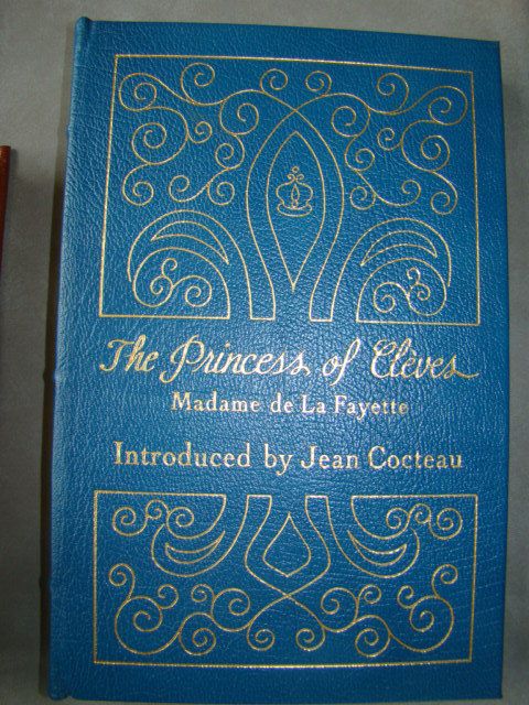 Easton Press Excellent The Princess of Cleves Fayette