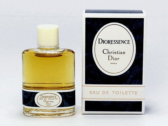 CHRISTIAN DIOR DIORESSENCE Eau de Toilette 10 ml 0 34 oz MINI