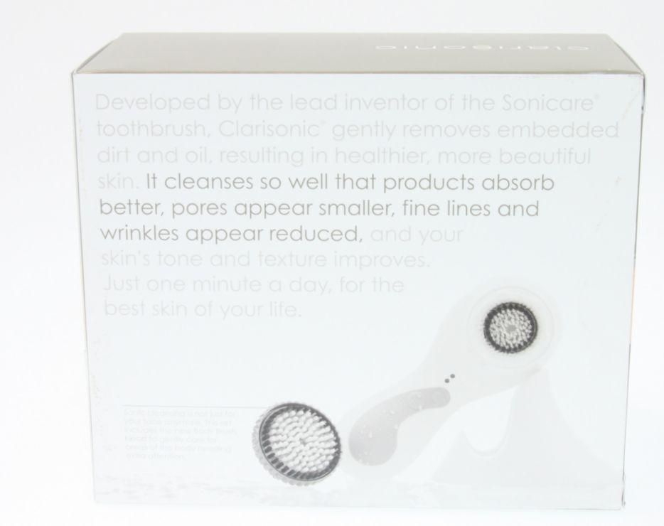 Clarisonic Plus Sonic Skin Cleansing Kit New in Box