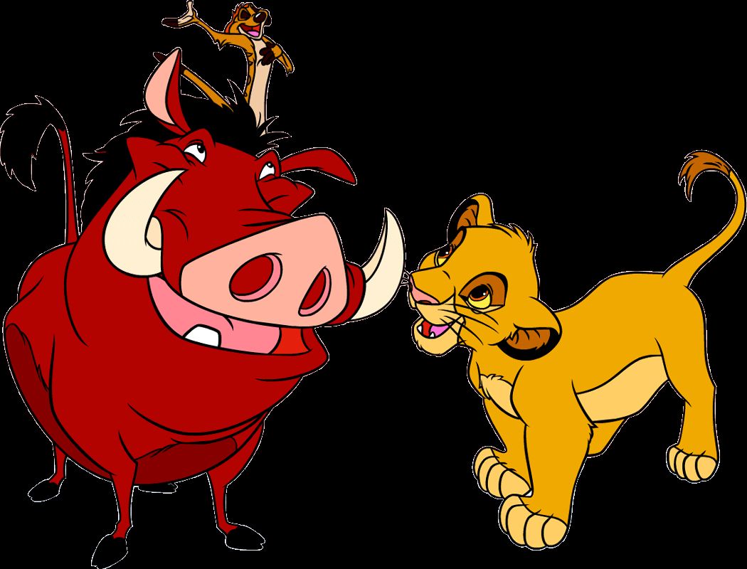 Lion King Hakuna Matata Simba Timon Pumba Security Lovey Taggie Ribbon