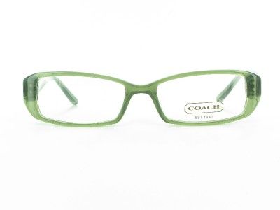 Coach Kensley Eyeglass Frames Designer Womens Specs Ladies Plastic